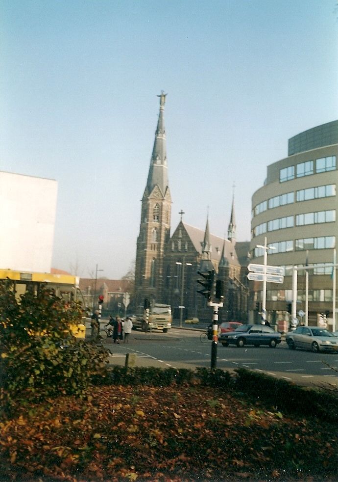 Eindhoven centrum