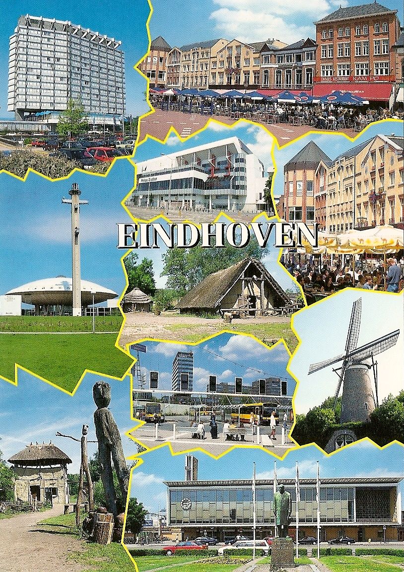 Nizozemí Eindhoven