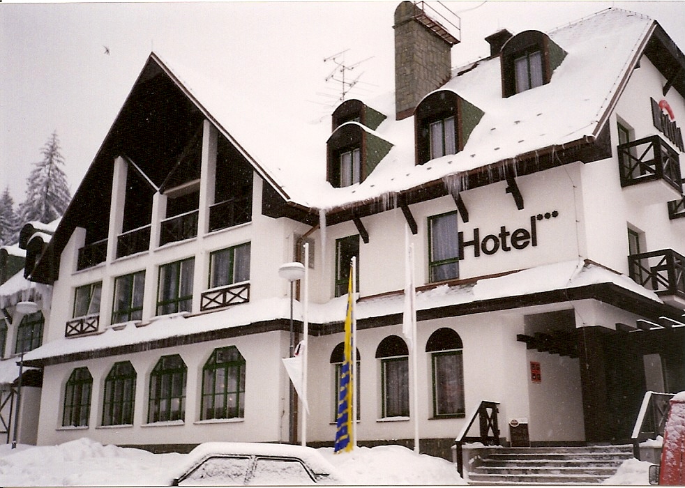 Hotel Rázsocha