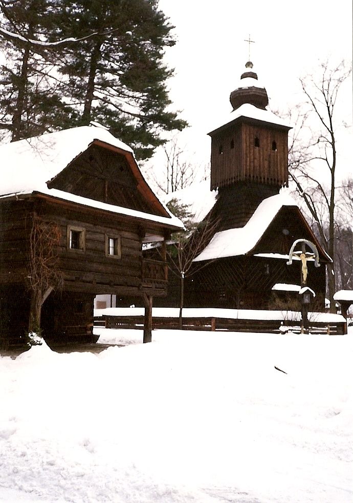 Rožnov skanzen 2