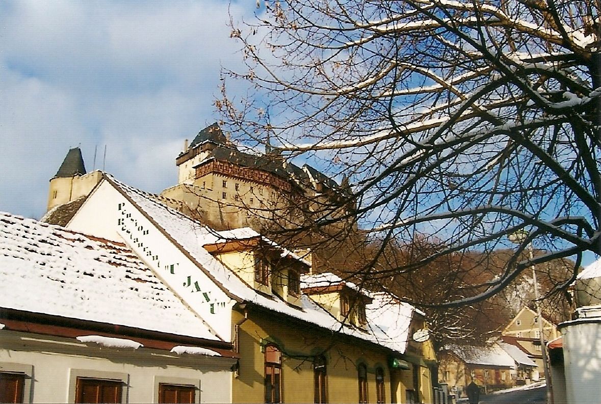 Hrad Karlštejn