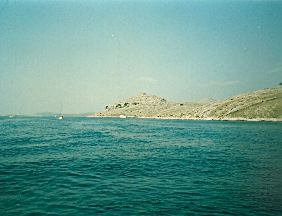 Kornati výlet 2