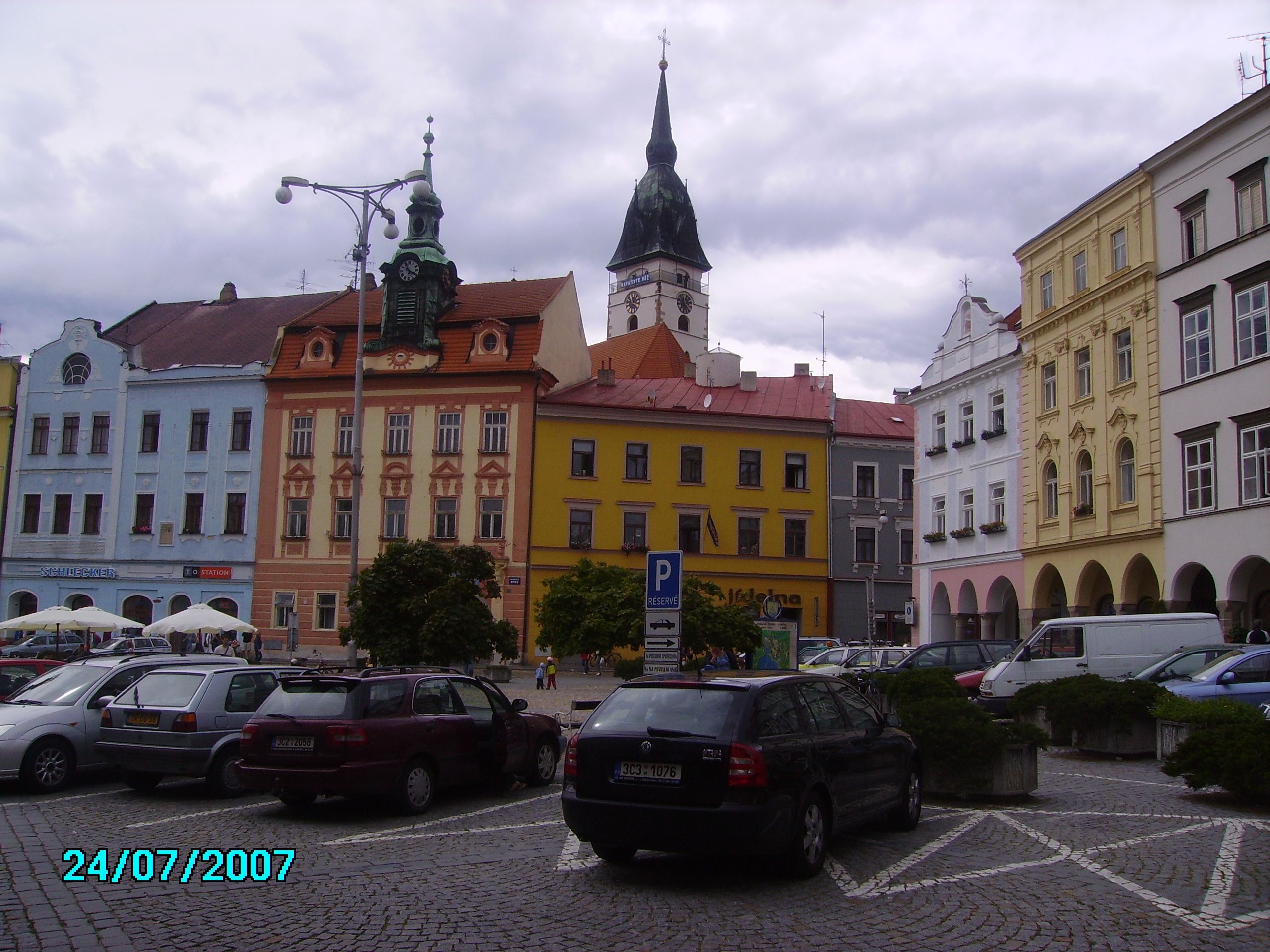 Jindřichův Hradec 2