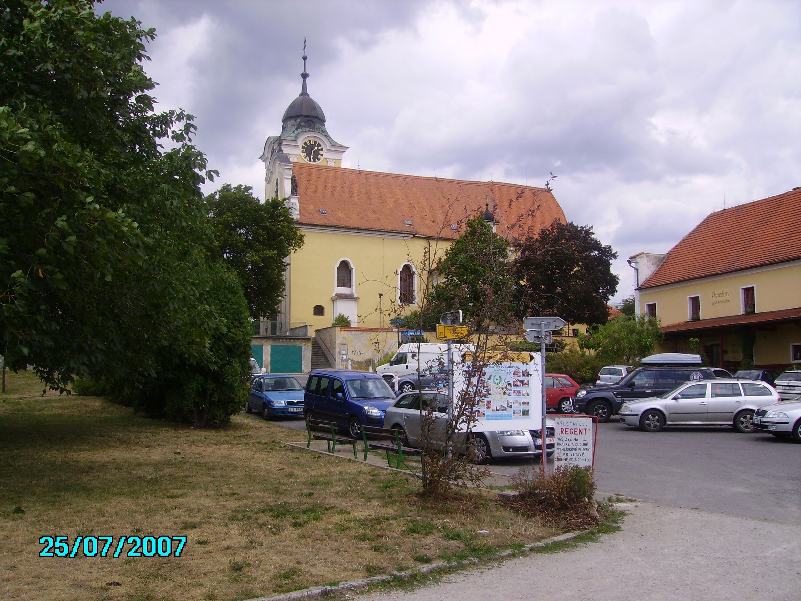 Týn nad Vltavou