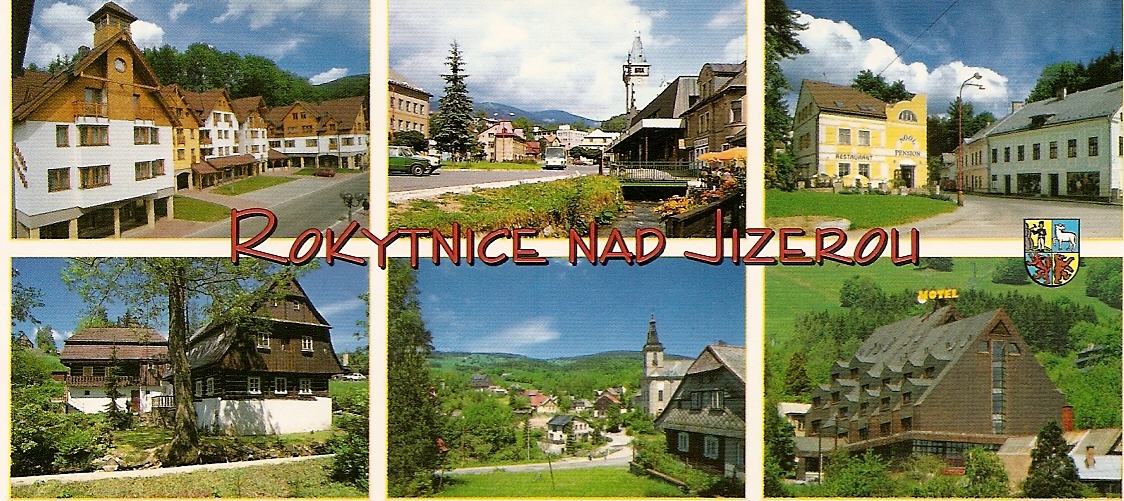 Rokytnice nad Jizerou pohled