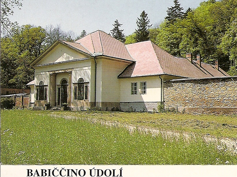 Ratibořice Lovecký pavilon
