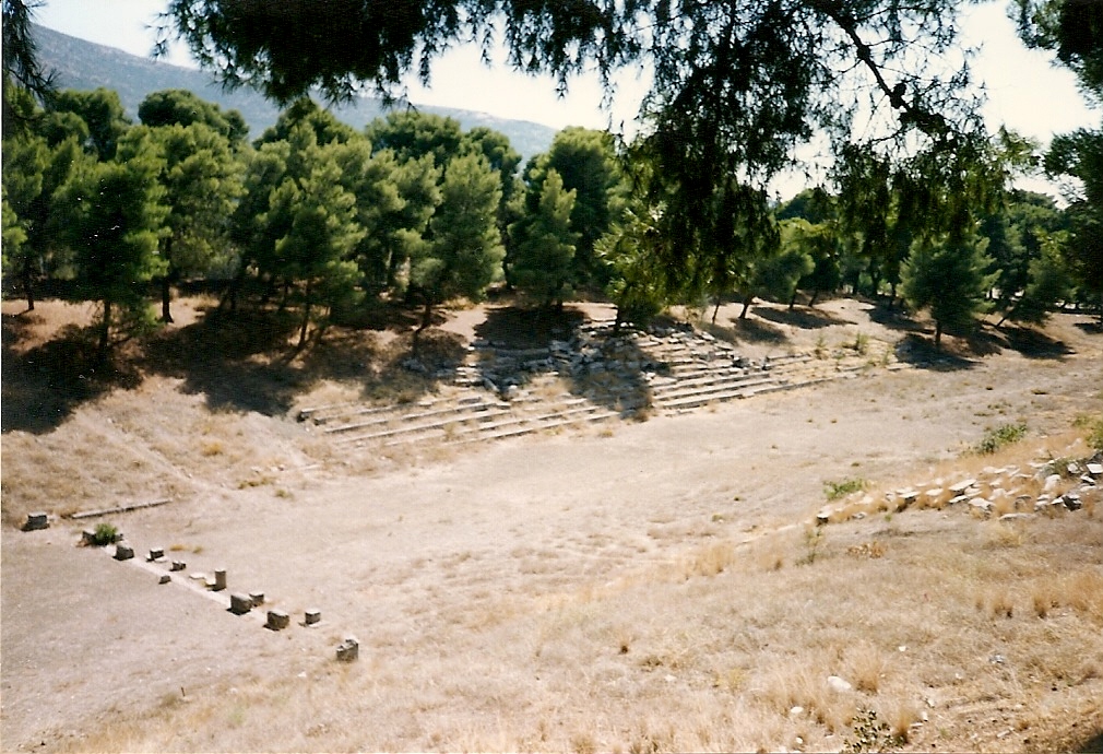 Epidaurus stadion