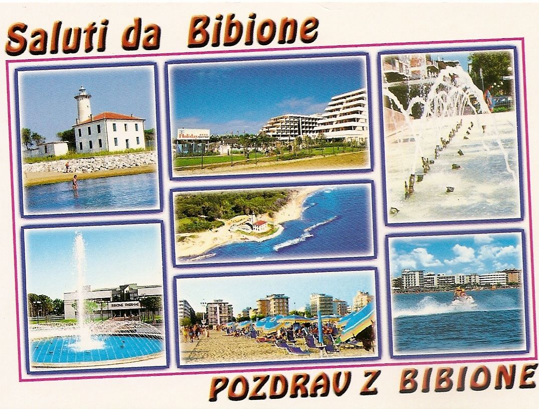 Bibione pohled2