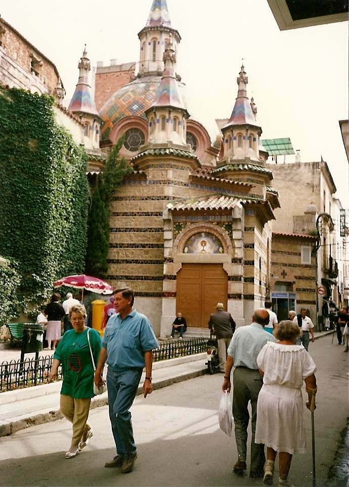 Lloret de Mar 