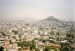 Atény pohled z Akropole