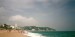 Lloret de Mar pohled na pláž 2
